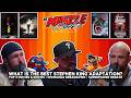 Stephen King’s BEST Adaptations?! Crystal Lake News, Voltron Drama &amp; The Boys Review | Ep. 55