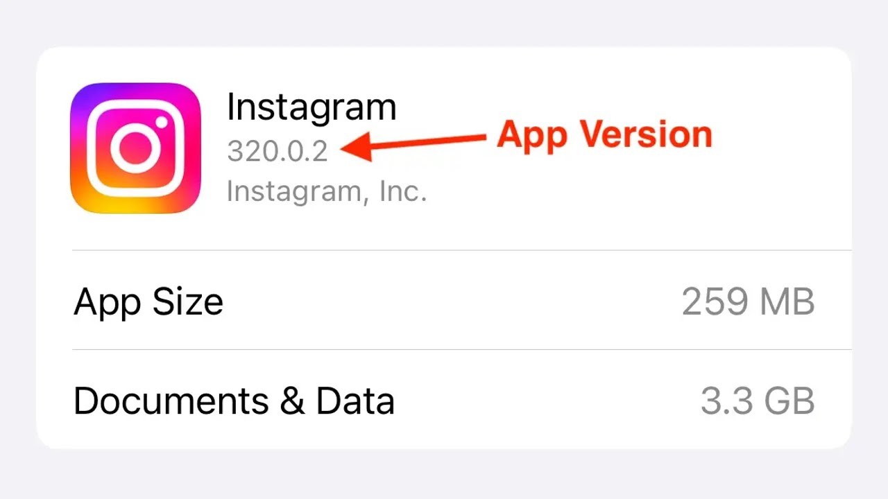 How To Check iOS App Minimum Version