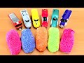 ハッピーセット プラレール つぶつぶ粘土から何がでるかな電車 マクドナルド マック ドクターイエロー かがやき 金太郎 ラビュー MAX ダイソー 100均 DAISO train toy 子供向け