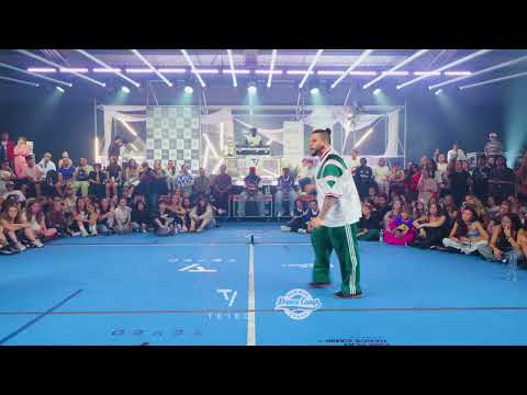 Kaczorex vs Mario | Top 8 | All Styles Battle with Live Beatbox