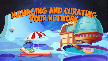 Managing and Curating Your Network | Soft Skills eLearning Course Trailer