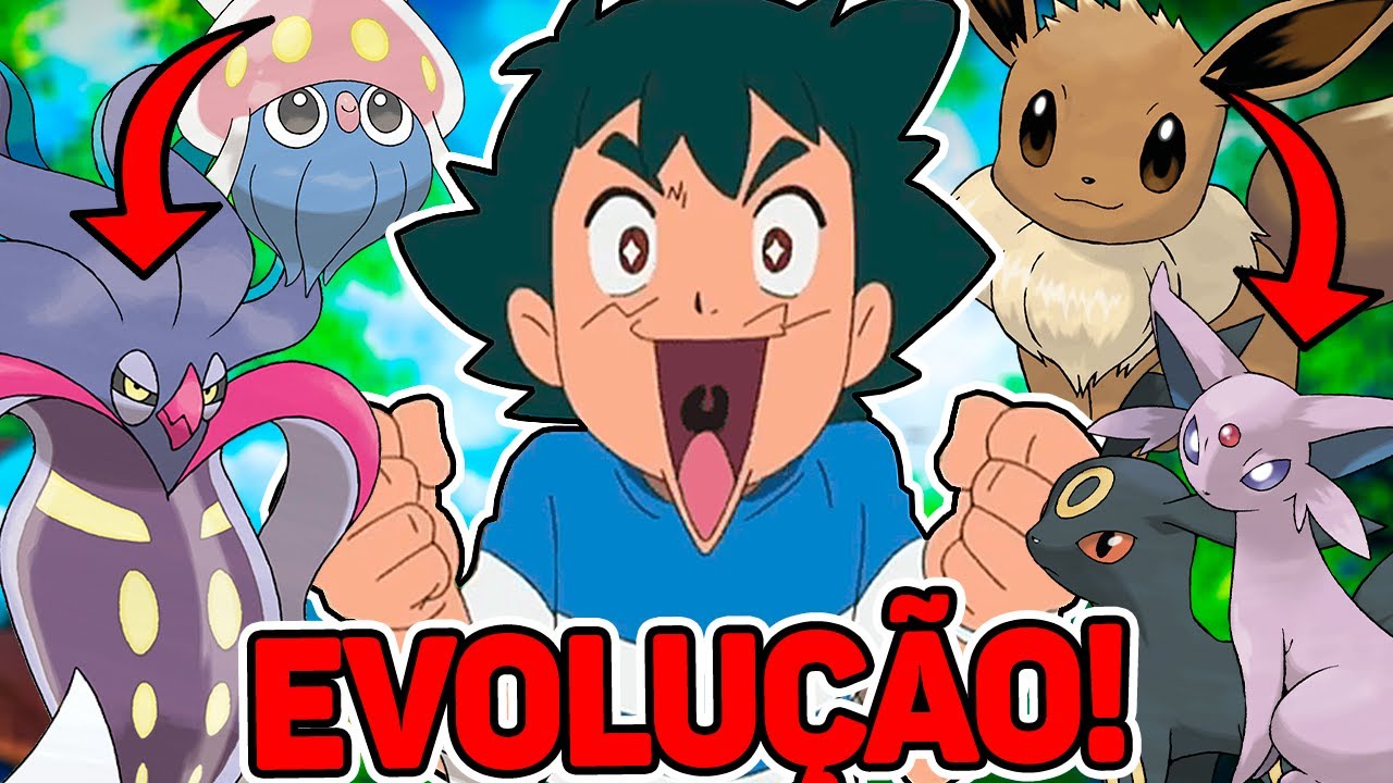 Top 5 Pokemons Do Tipo Gelo-Minha Opinião