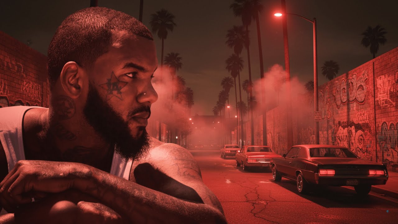 The Game Ft. 50 Cent - West Side Story (Music Video) - YouTube