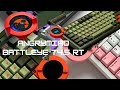 AngryMiao Battleye 74.5 RT Review – World's Fastest Gaming Keyboard with 8K Polling Rate