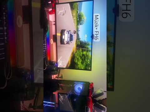 ForzaHorizon6+Müzik❤️‍🔥 #gaming #keşfet #viral #forzahorizon6 #nissangtr #r35 #rgb #keşfetteyiz