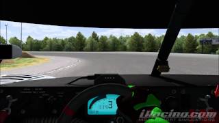 Iracing: Oxford Plains (Riley MkXX Daytona Prototype)
