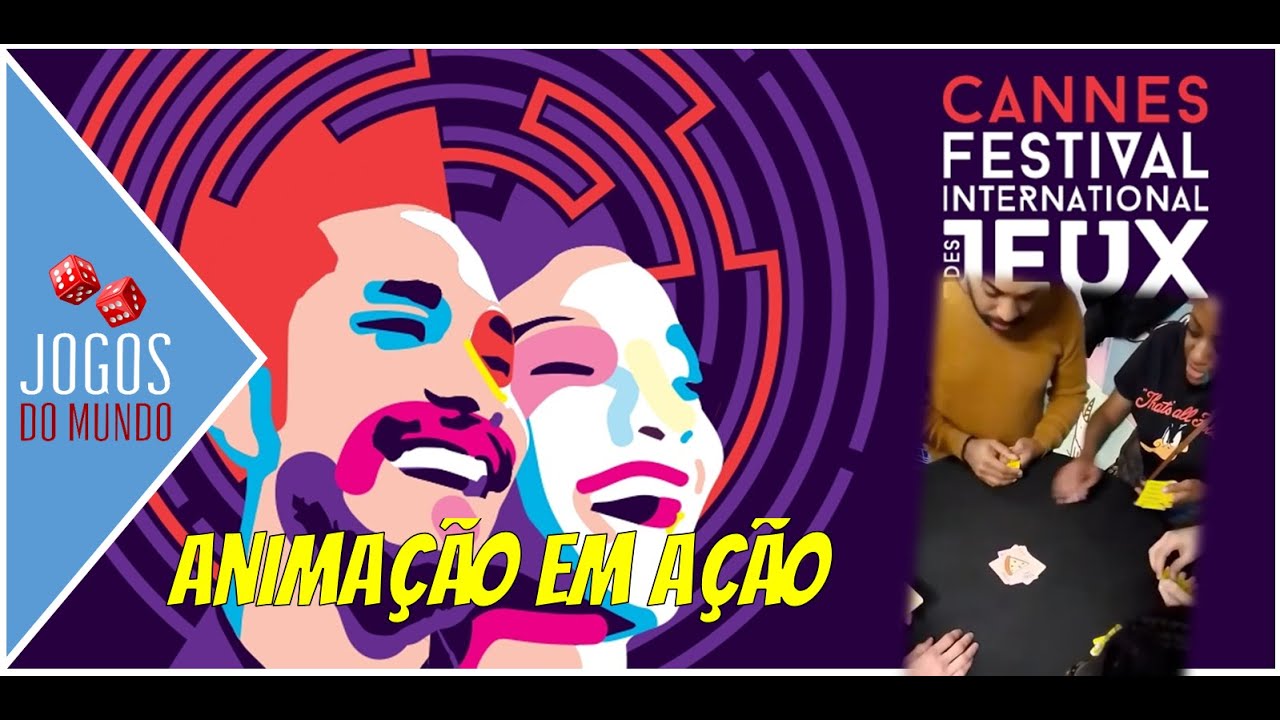 ANIMAÇÃO EM AÇÃO | FIJ Cannes 2020