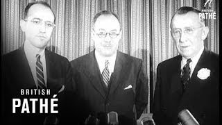 Medical Science Conquers Polio (1955)