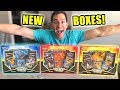 *WALMART HAS NEW POKEMON CARDS BOXES!* Opening EVERY Hidden Fates Charizard Raichu & Gyarados Box!