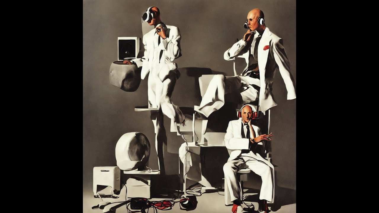 ANDROPOLIS STUDIO presents: ASP Trio: "Marrakech". Experimental World Music/Instrumental Ambient.