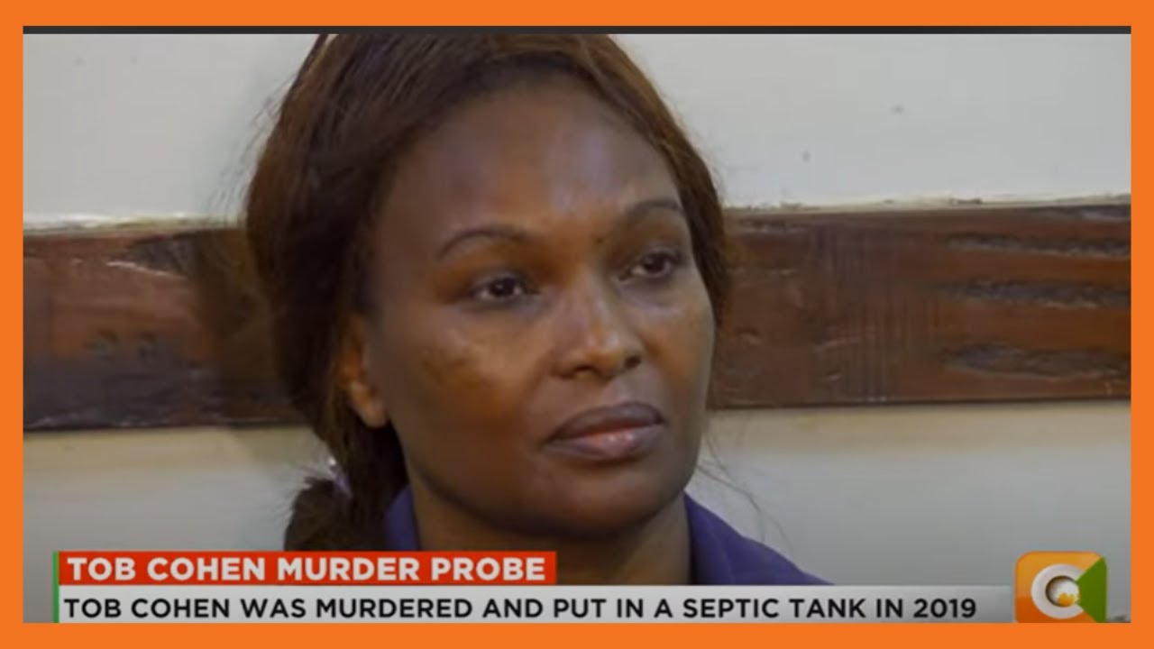 Sarah Wairimu detained at Langata women’s prison