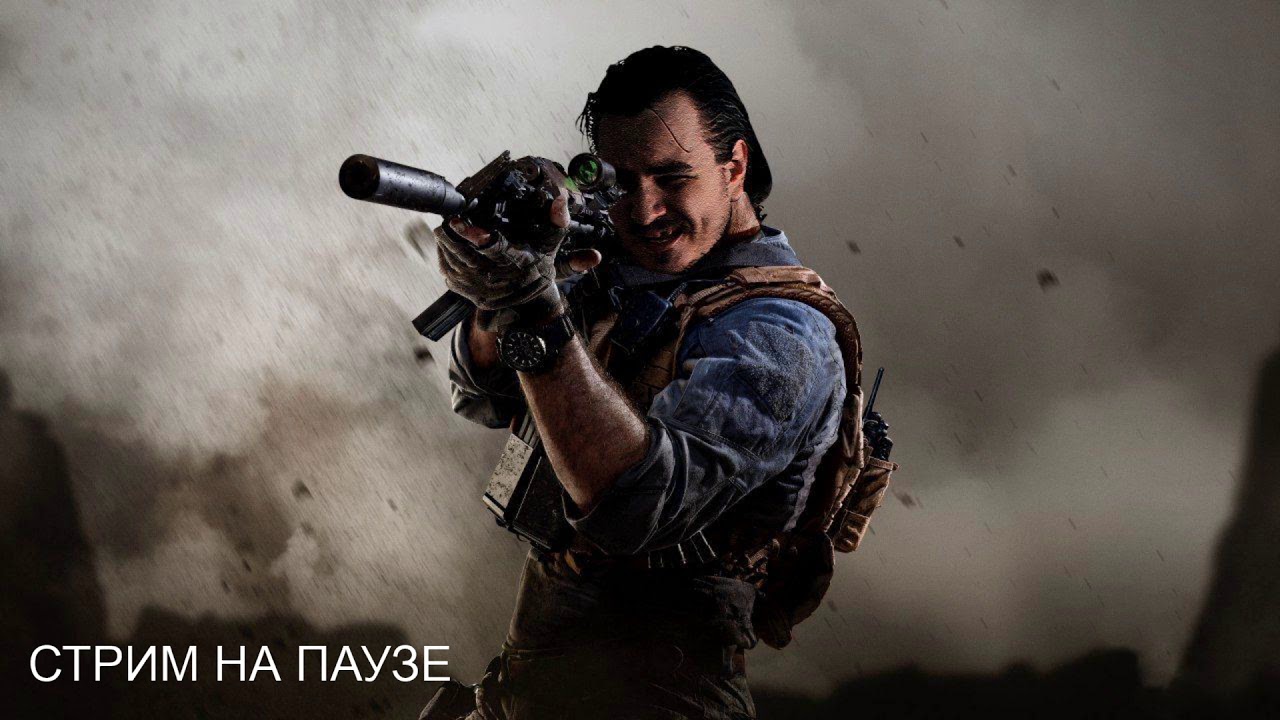 Король калды тестирует режим 32 на 32 в CoD: MW