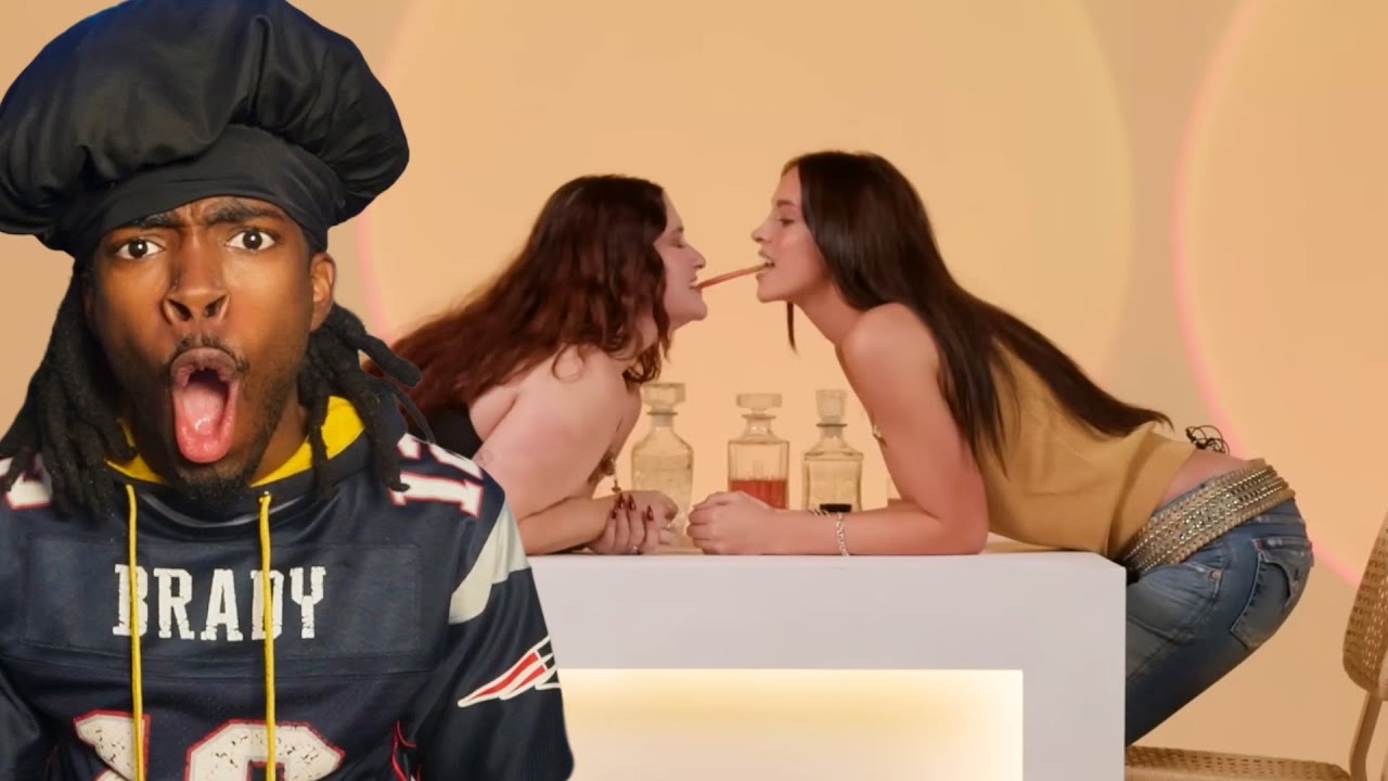 She Wants More Than Friendship… (CUT Best Friends Crush Reveal Reaction)