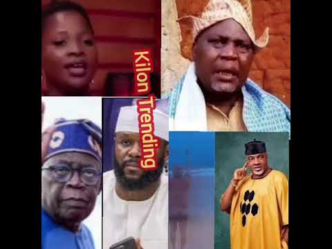 OLETIKE⛔️Baba Alapini Ti Faaaja Fun Baba Tinubu, Seyi Ati Olaiya Igwe🙄OGBENUTAN 🔥
