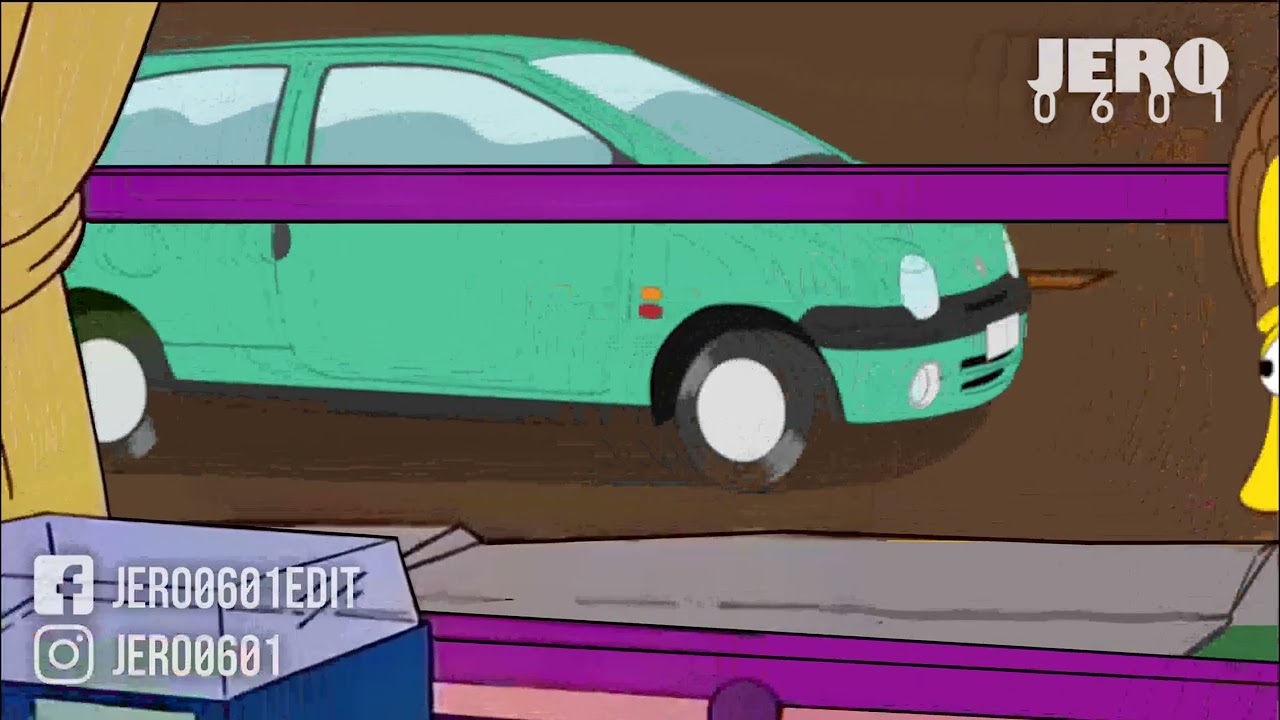 Shakira y el Twingo