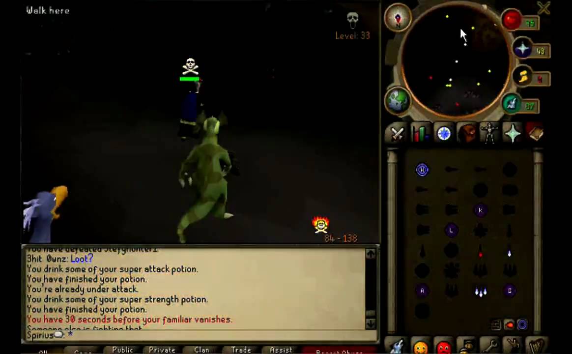 I Pk Mods I Presents: 9 (Compilation Trailer) Runescape Machinima Competition