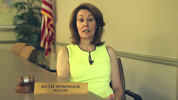 Meet Ruth Springer