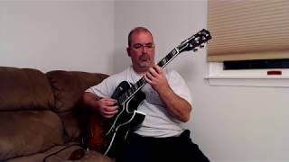 Old Folks ~ Gibson ES175