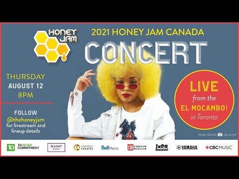 The Honey Jam LIVE at El Mocambo in Toronto, Canada
