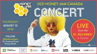 The Honey Jam LIVE at El Mocambo in Toronto, Canada