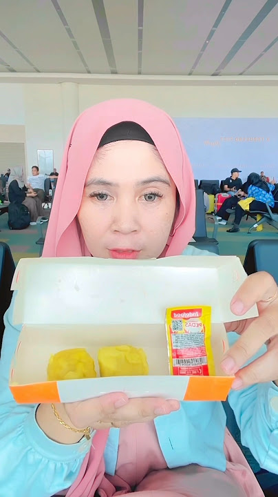 Apa aja yang aku makan selama 4 Jam !!