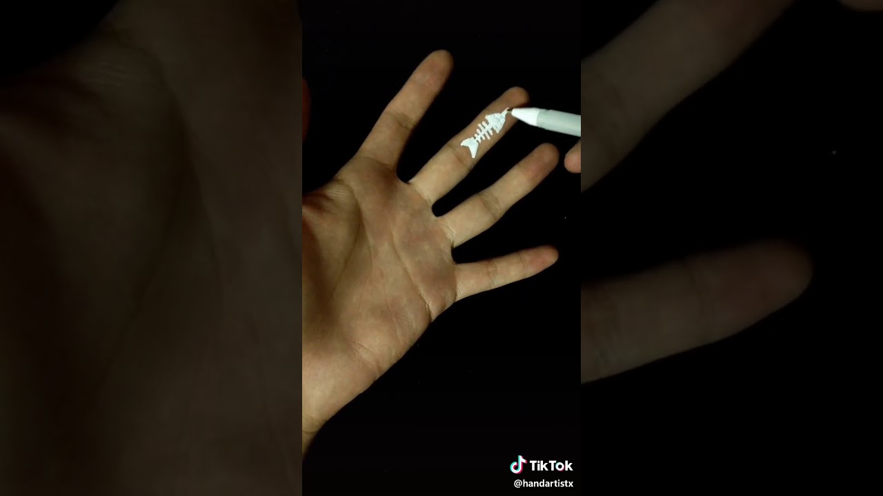 Cara menghilangkan jari-jari tangan kalian 