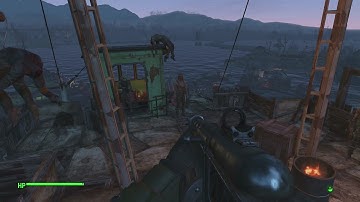 Fallout 4 Play Thru Part 63 - No Commentary - Synth Retention