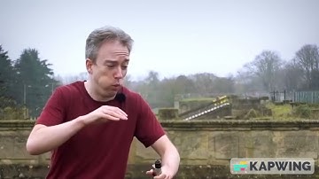 Tom scott choking on a vape but it