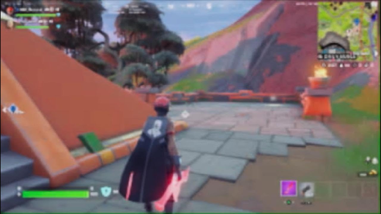 OMni Chips Week 2 Guide! Fortnite Chapter 3