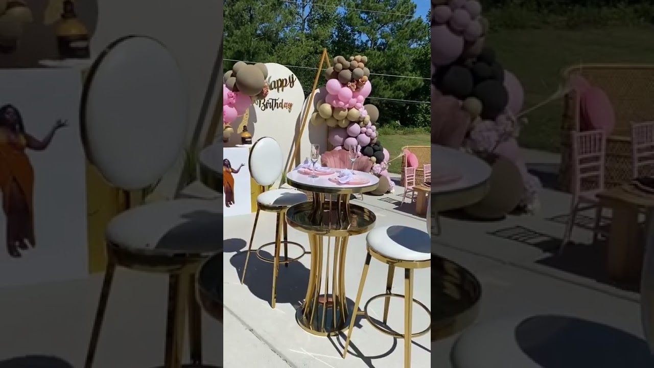 Birthday celebrations 