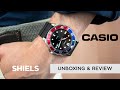 Casio MDV107 Divers Series - Unboxing & Quick Look