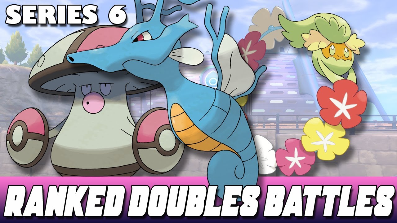 This Kingdra Team is Just Too Good.. - VGC 2020 Ranked Doubles Battles