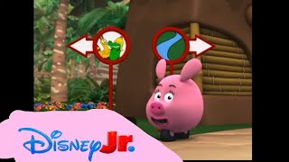 Lets Ride Switch Clip Jungle Junction