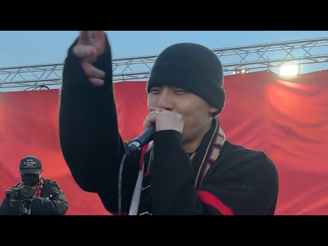240321 가오가이 - 박치기 (서울월드컵경기장)