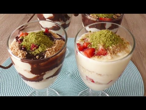 MAGNOLİA Tarifi |Sütlü Tatlı |Ev Yapımı Puding #masmavi3mutfakta