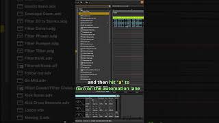 Simple way to make Drum fills in Ableton Live