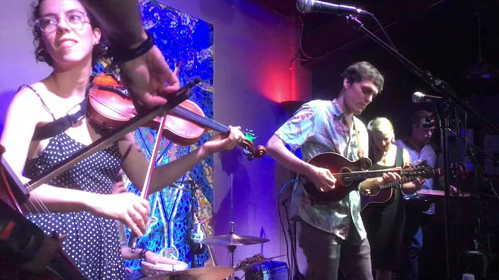 Laurelyn Dossett performing "String of Pearls" at ...
