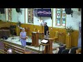 Warwick Uniting Church Sermon of 22nd March 2020