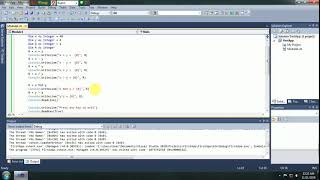 Mathmathical Operator in vb net Wealth