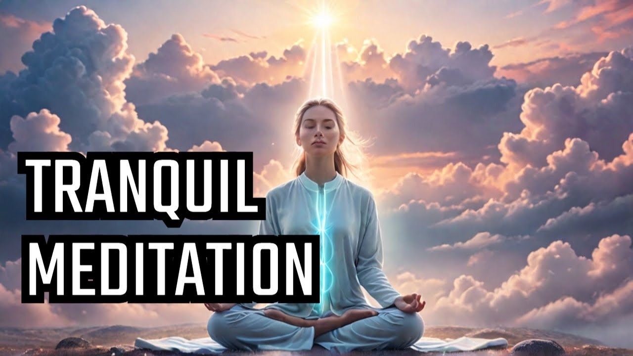 MIND-BLOWING Meditation Music for Total Relaxation - YouTube