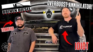 How to Install Driven Diesel Overboost Annihilator
