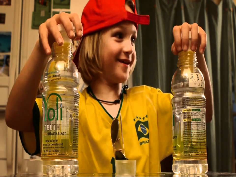 Telling The Truth about Yoli