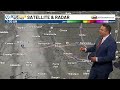 FIRST ALERT 9 A.M. FORECAST: Friday, April 24