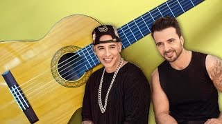 Video thumbnail of "Despacito / Luis Fonsi ft Daddy Yankee / Guitarra / Requinto / Tutorial"