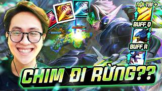 RIOT GIVES THE GREEN LIGHT TO... QUINN THE JUNGLE!? EXTREMELY BIZARRE QUINN THE JUNGLE BUFF 26.10...