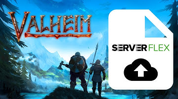 Valheim: How to Upload Your Existing World | ServerFlex