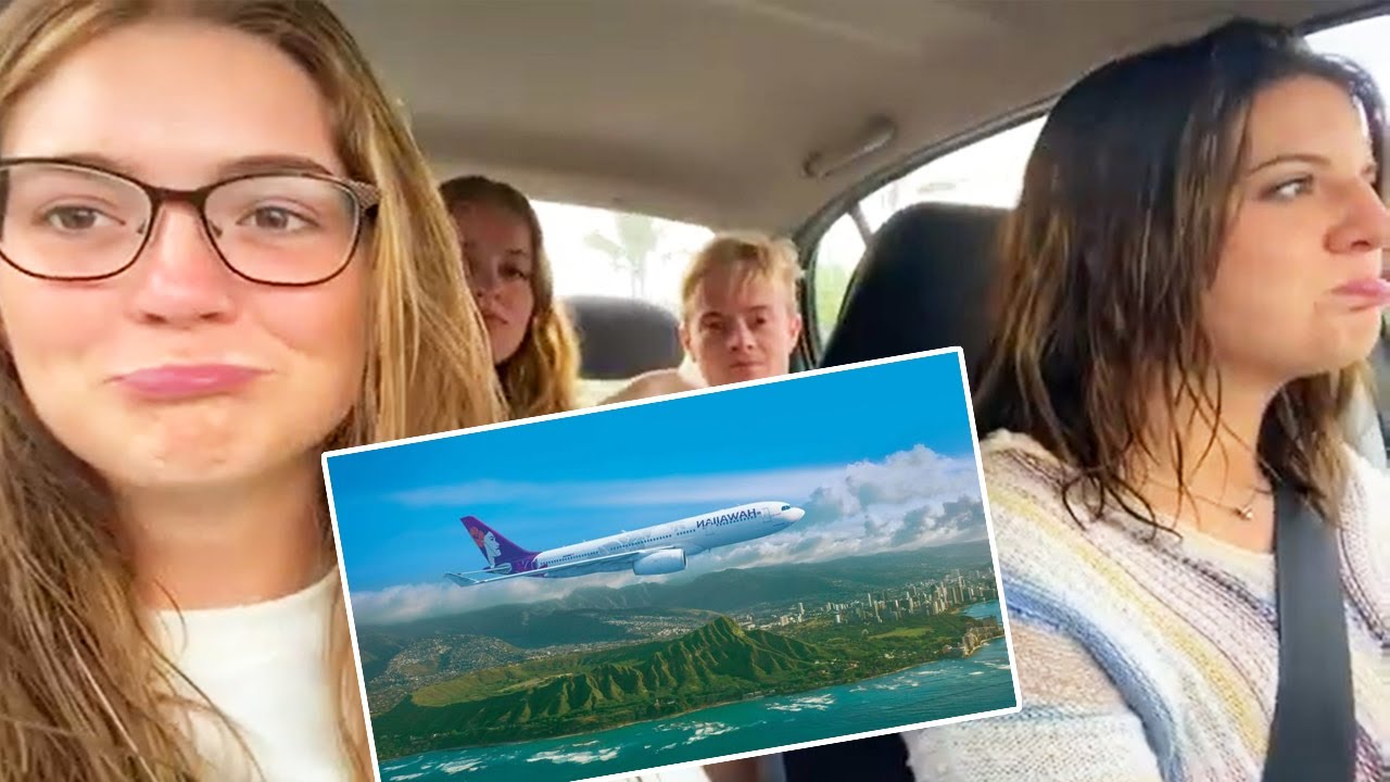 REUNITING WITH MY FAMILY