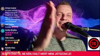 ✅Live Muzsika Boros Öcsivel💪🔥