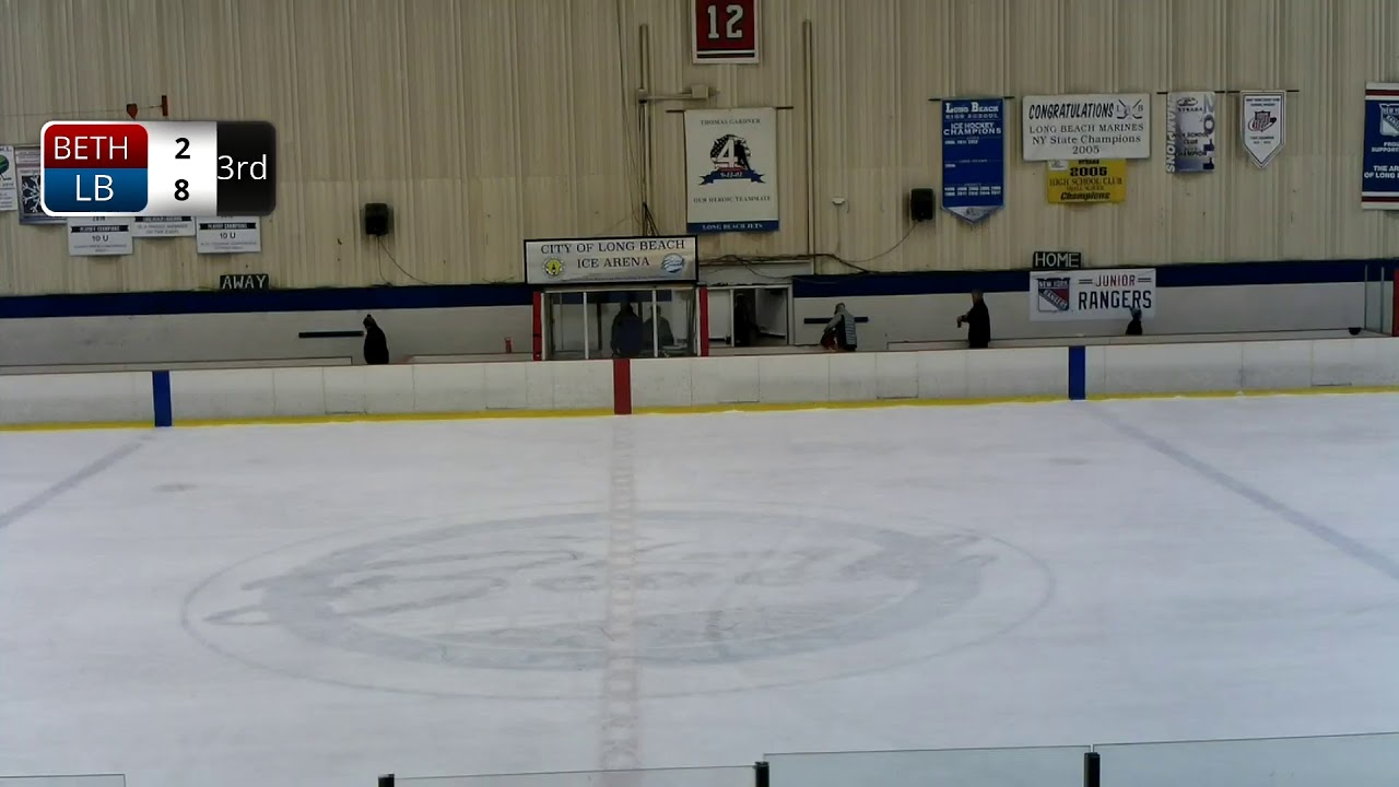 New York Islanders High School Hockey League Live Stream