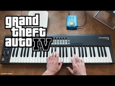 Grand Theft Auto IV Theme Song (Cover)